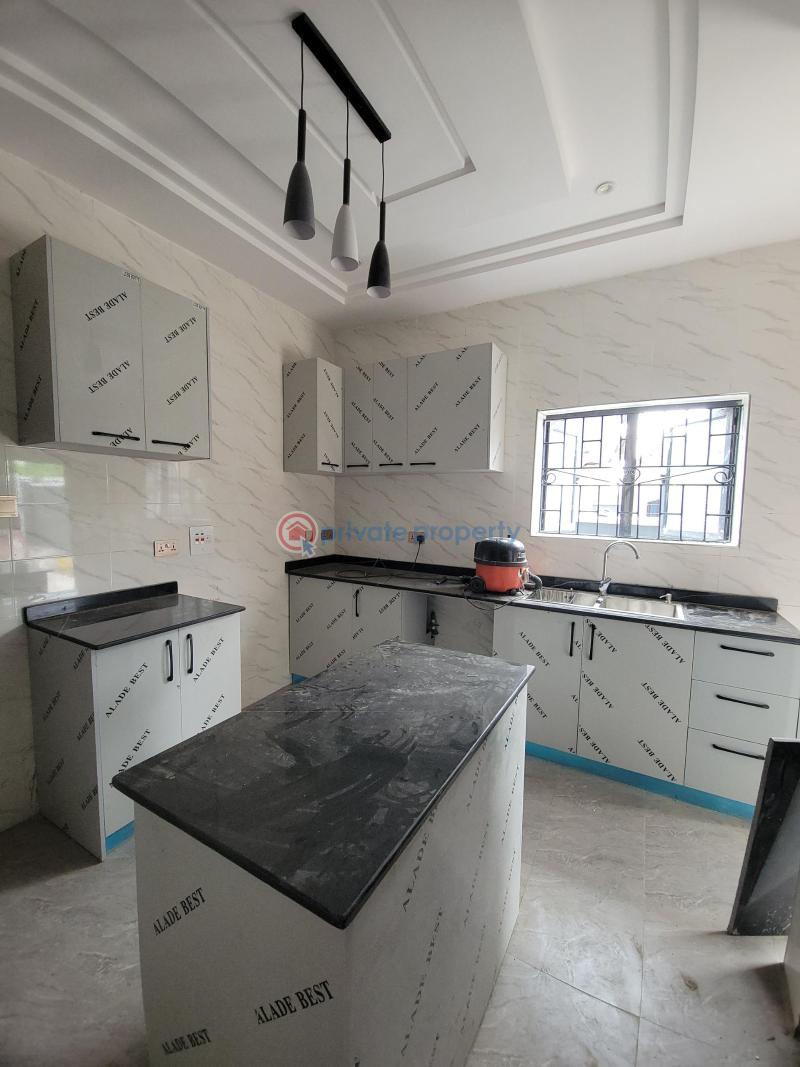 4 bedroom detached duplex with a room bq - 4 4 bedroom Detached Duplex For Rent Kolapo Ishola Estate Gra, Akobo, Ibadan Akobo Ibadan Oyo - 4