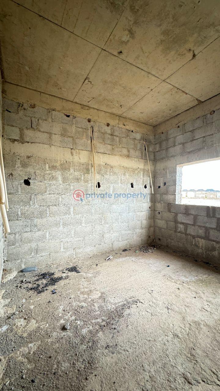 4 bedroom Detached Duplex For Sale Jahi Abuja Phase 2  - 4