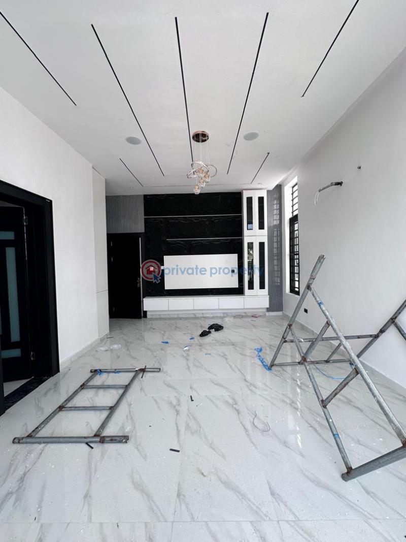 4 bedroom Detached Duplex For Sale Olokonla Ajah Lagos - 12