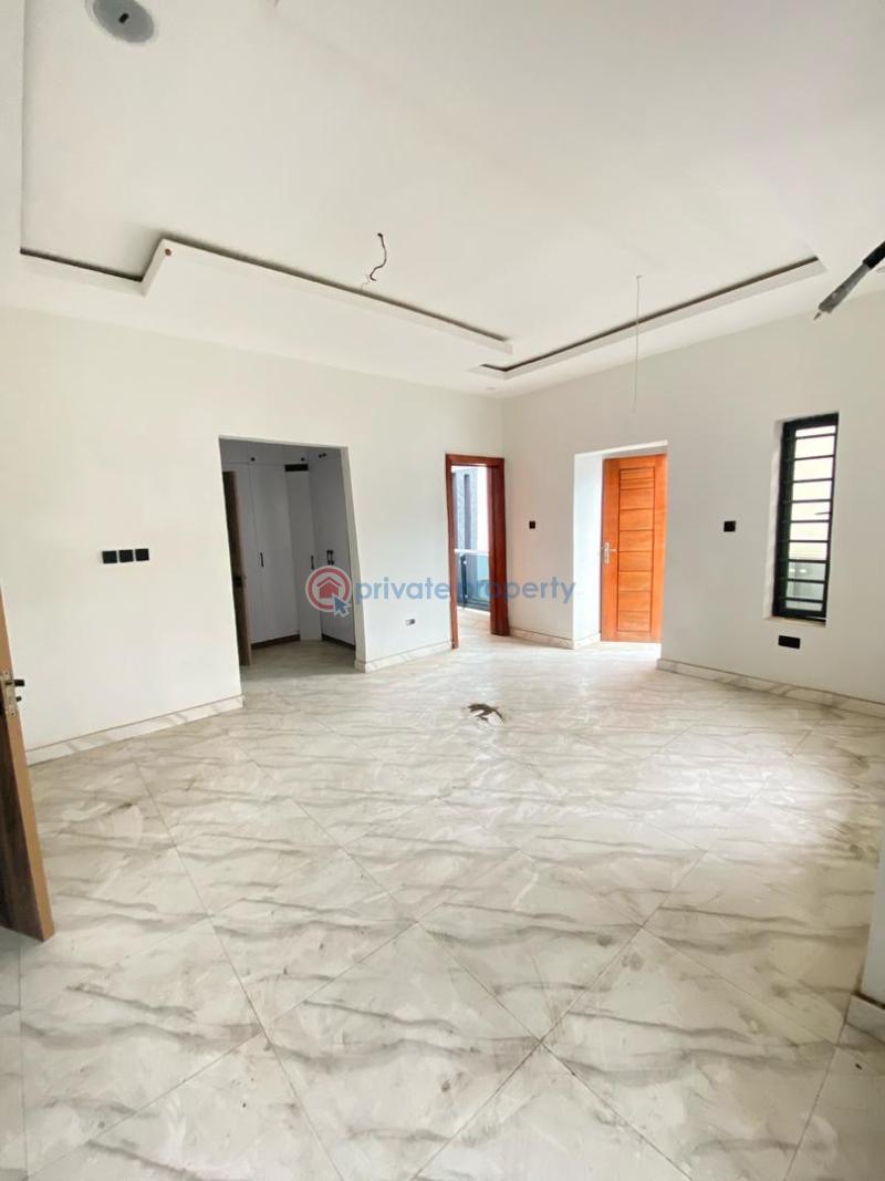 4 bedroom Detached Duplex For Sale Orchid Road Lekki Lekki Phase 1 Lagos - 5