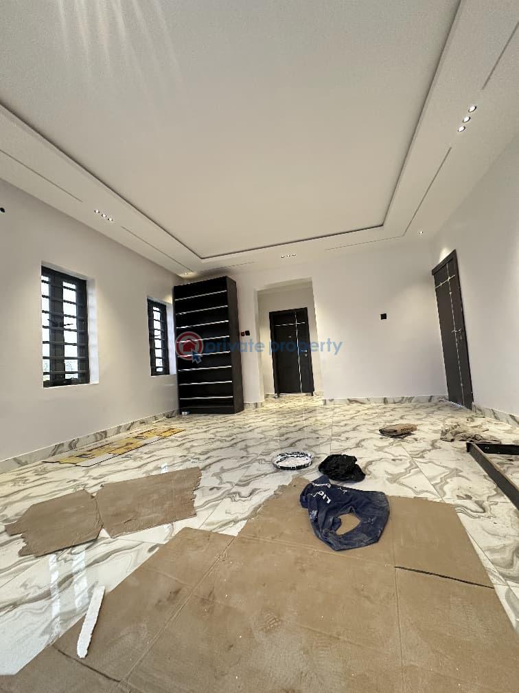 4 bedroom Detached Duplex For Sale Emmanuel Estate, Ile Tuntun, Jericho Extension, Ibadan Oyo - 2