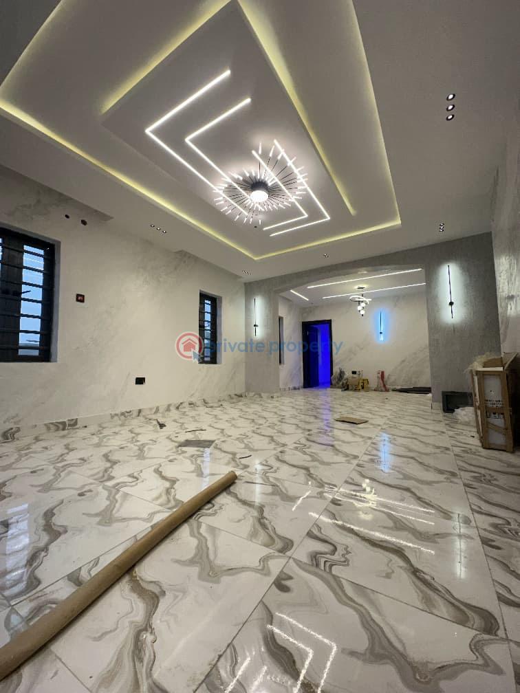 4 bedroom Detached Duplex For Sale Emmanuel Estate, Ile Tuntun, Jericho Extension, Ibadan Oyo - 6