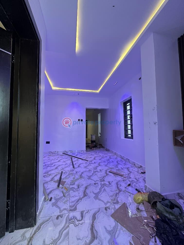 4 bedroom Detached Duplex For Sale Emmanuel Estate, Ile Tuntun, Jericho Extension, Ibadan Oyo - 9