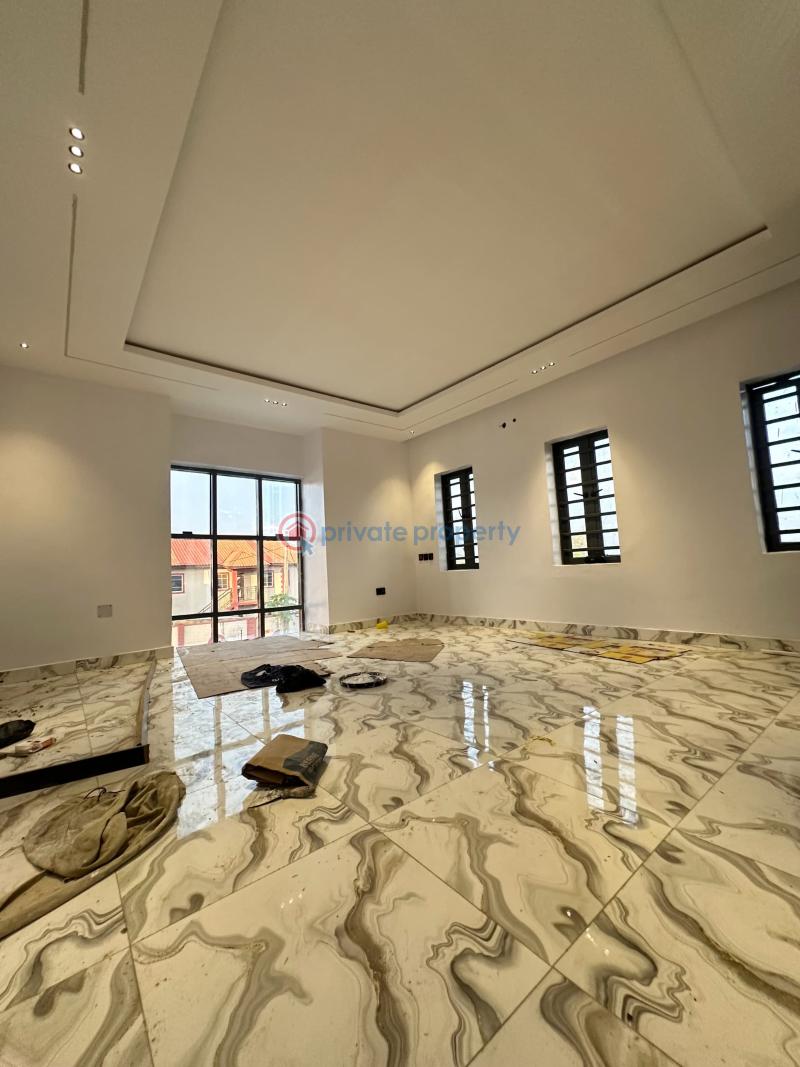 4 bedroom Detached Duplex For Sale Emmanuel Estate, Ile Tuntun, Jericho Extension, Ibadan Oyo - 10