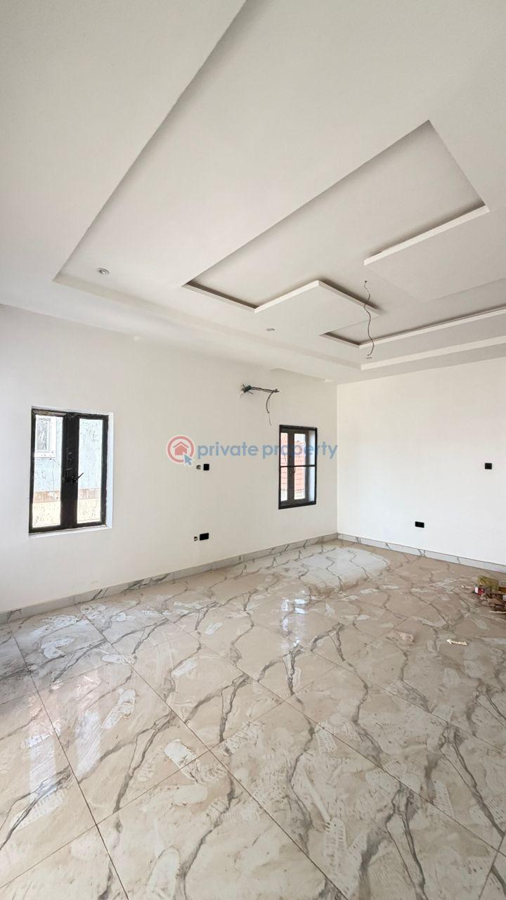 4 bedroom Detached Duplex For Sale Lokogoma Abuja Phase 2  - 3