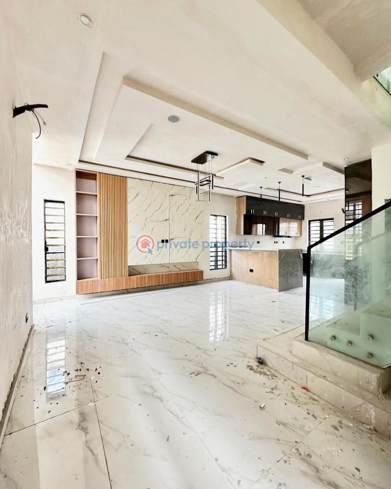 4 bedroom House For Sale Ikota Lekki Lagos - 5