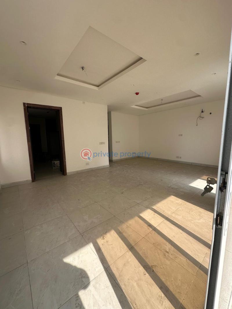 4 bedroom Detached Duplex For Rent Twin Lake Estate Chevron Chevron Drive Lekki Lagos - 11