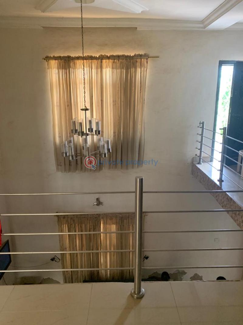 4 bedroom detached duplex - 7 4 bedroom Detached Duplex For Sale Orozo Mararaba Abuja Phase 4  - 7