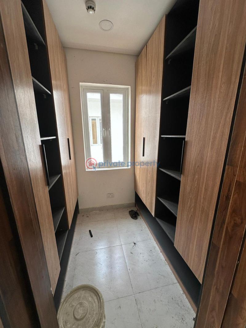 4 bedroom Detached Duplex For Rent Twin Lake Estate Chevron Chevron Drive Lekki Lagos - 12