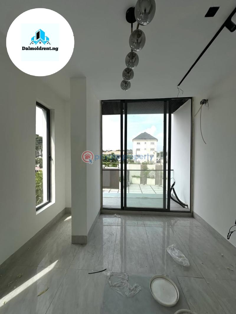4 bedroom Detached Duplex For Rent Parkview Estate Ikoyi Lagos - 3