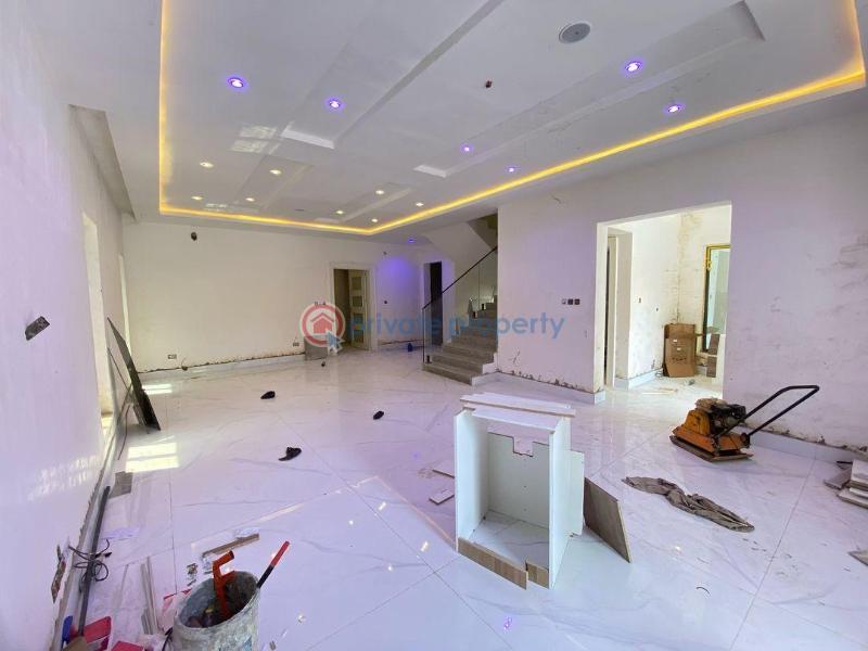 4 bedroom Detached Duplex For Sale Utako Abuja Phase 2  - 8