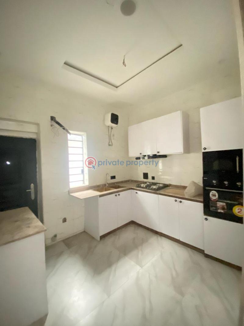 4 bedroom Detached Duplex For Sale Orchid Road Lekki Lekki Phase 1 Lagos - 7