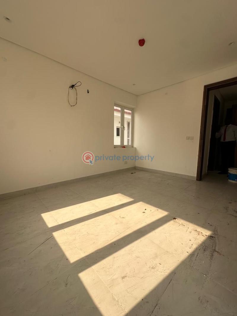 4 bedroom Detached Duplex For Rent Twin Lake Estate Chevron Chevron Drive Lekki Lagos - 1