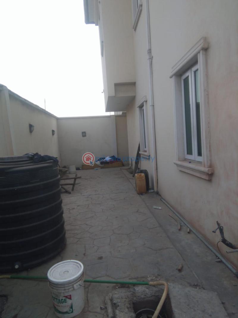 4 bedroom Detached Duplex For Sale Berger Ojodu Lagos - 4
