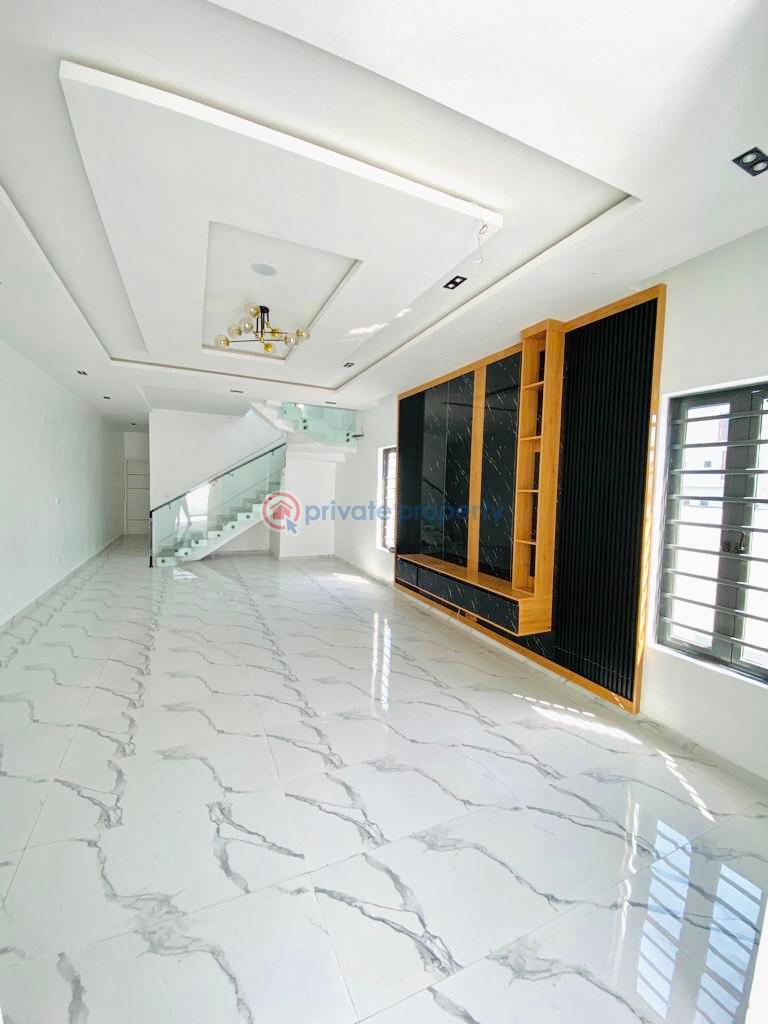 4 bedroom Duplex For Sale Lekki Lagos - 2