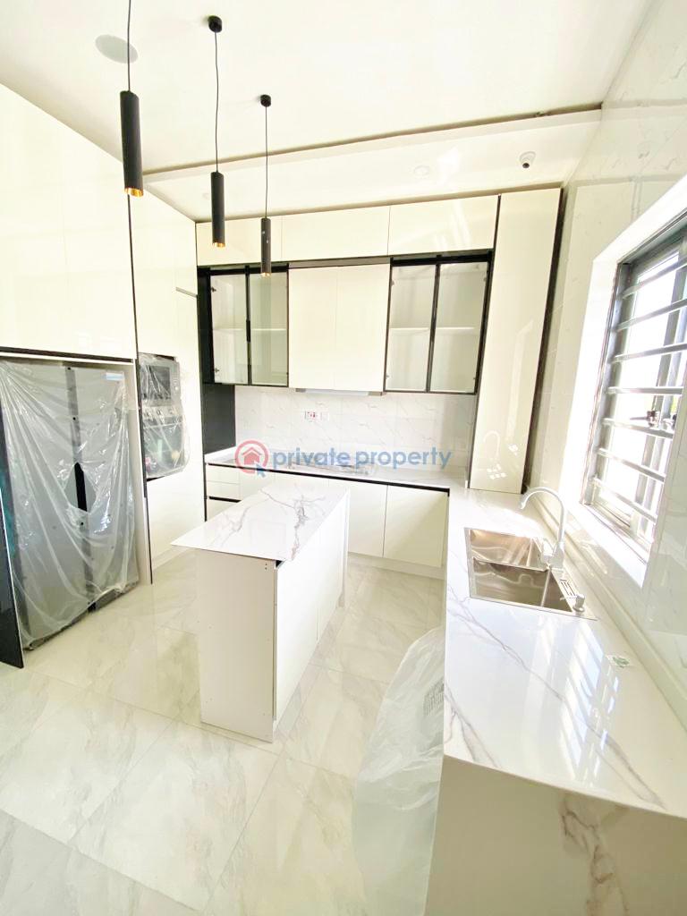 4 bedroom Duplex For Sale Lekki Lagos - 4