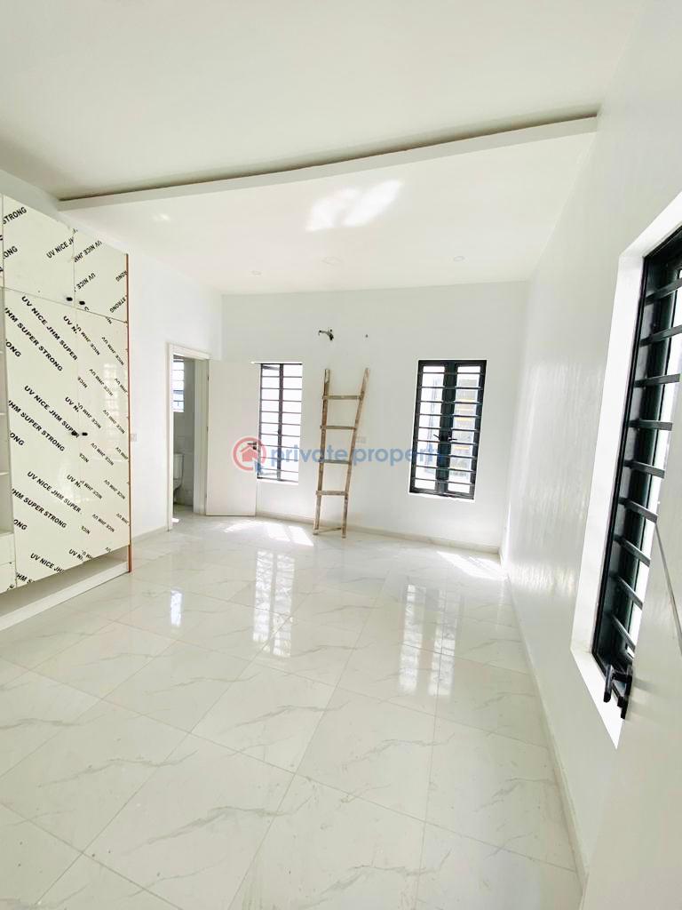 4 bedroom Duplex For Sale Lekki Lagos - 5