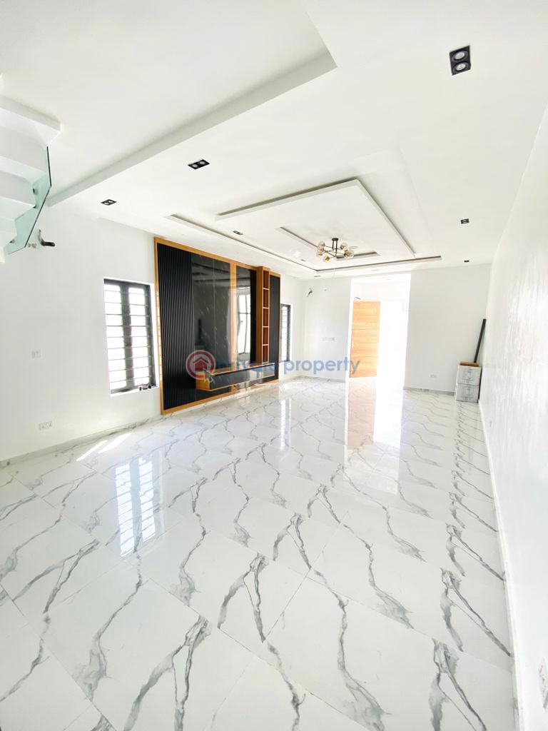 4 bedroom Duplex For Sale Lekki Lagos - 2