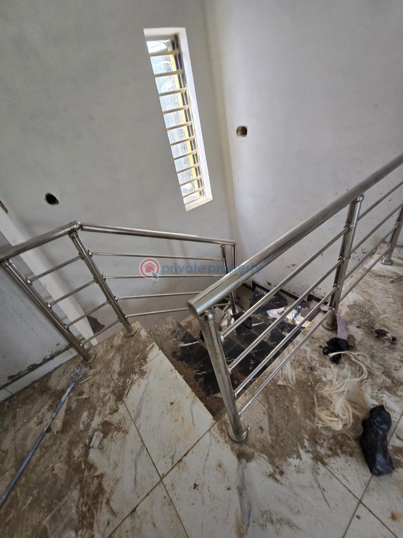 4 bedroom Detached Duplex For Sale Gbagda Estate, Phase 2 Gbagada Gbagada Lagos - 10