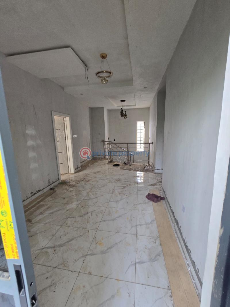 4 bedroom Detached Duplex For Sale Gbagda Estate, Phase 2 Gbagada Gbagada Lagos - 7