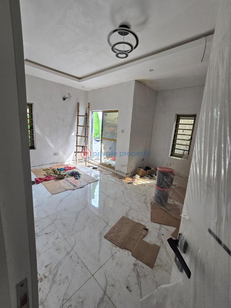 4 bedroom Detached Duplex For Sale Gbagda Estate, Phase 2 Gbagada Gbagada Lagos - 12
