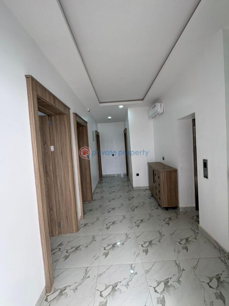 4 bedroom Detached Duplex For Sale Guzape Abuja Phase 1  - 7