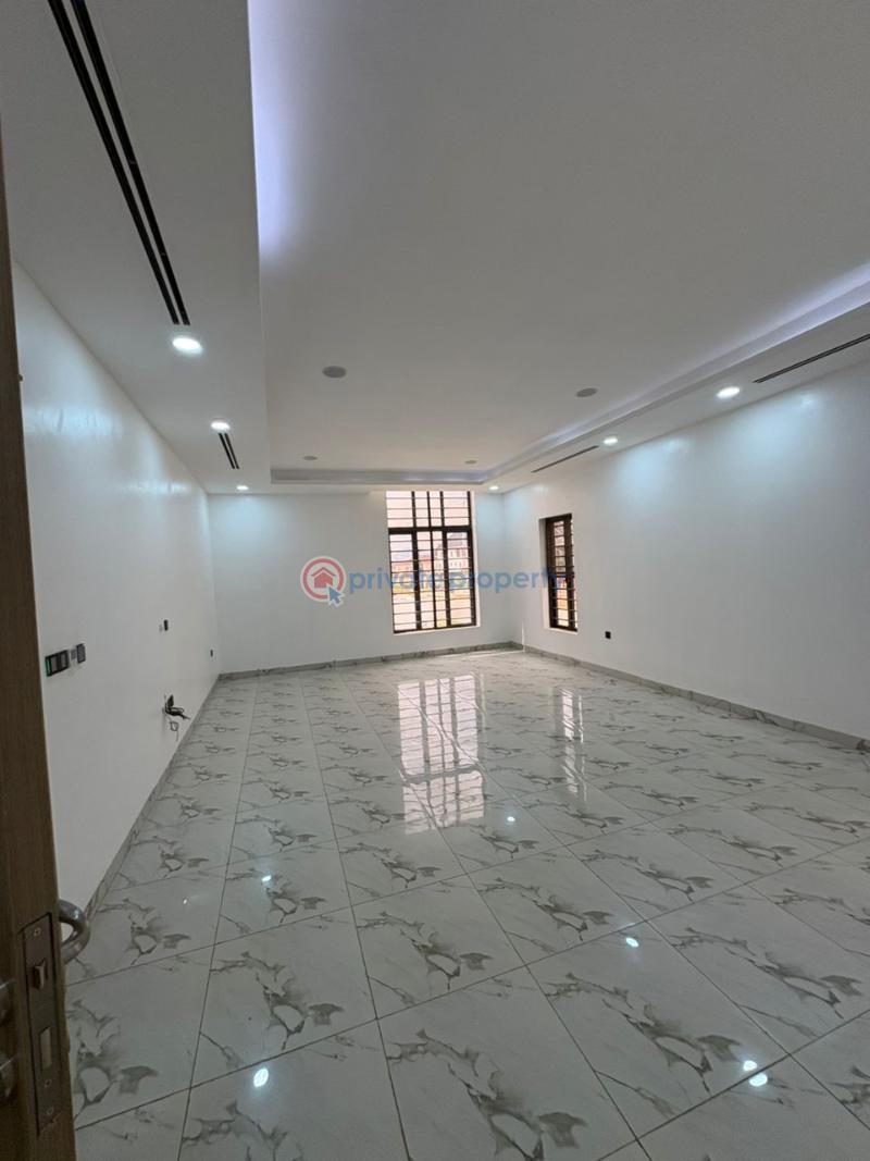 4 bedroom Detached Duplex For Sale Guzape Abuja Phase 1  - 1
