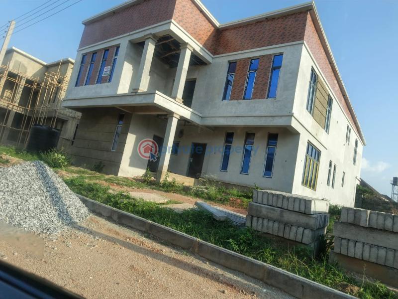 4 bedroom Detached Duplex For Sale Dantata Garden Estates / By Efab Queens Estate / Karasan Abuja Karsana Abuja Phase 3 