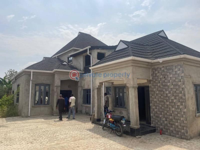 4 bedroom Detached Duplex For Rent Ajila Odeku Off Akala Express Akala Express Ibadan Oyo - 0