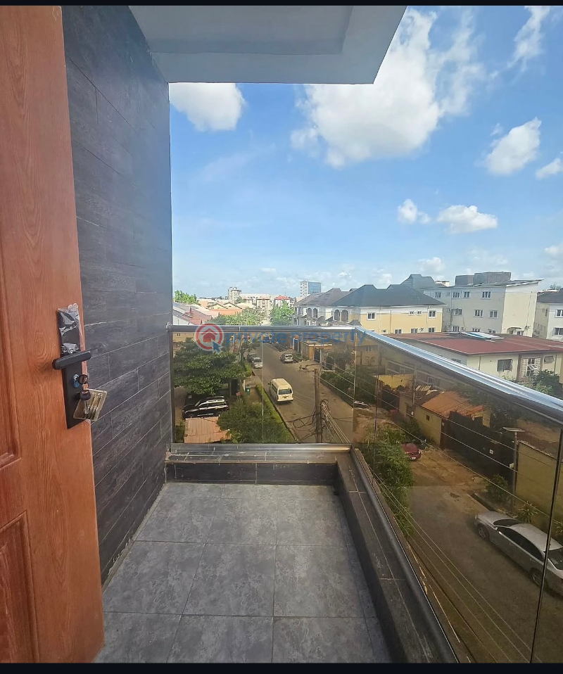 4 bedroom Semi detached Duplex For Sale Mende Maryland Lagos - 4
