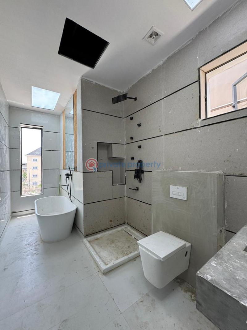 4 bedroom Detached Duplex For Sale Ikoyi Lagos - 2