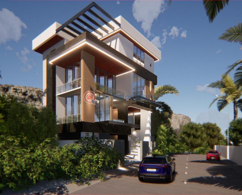 4 bedroom Detached Duplex For Sale Guzape Abuja Phase 1  - 4