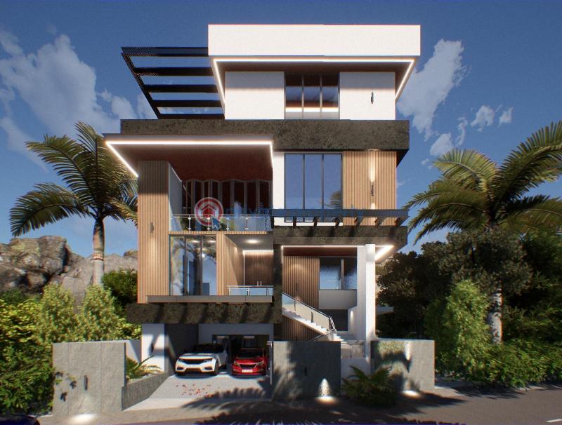 4 bedroom Detached Duplex For Sale Guzape Abuja Phase 1  - 2