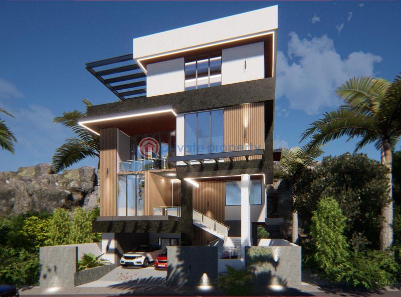 4 bedroom Detached Duplex For Sale Guzape Abuja Phase 1  - 1