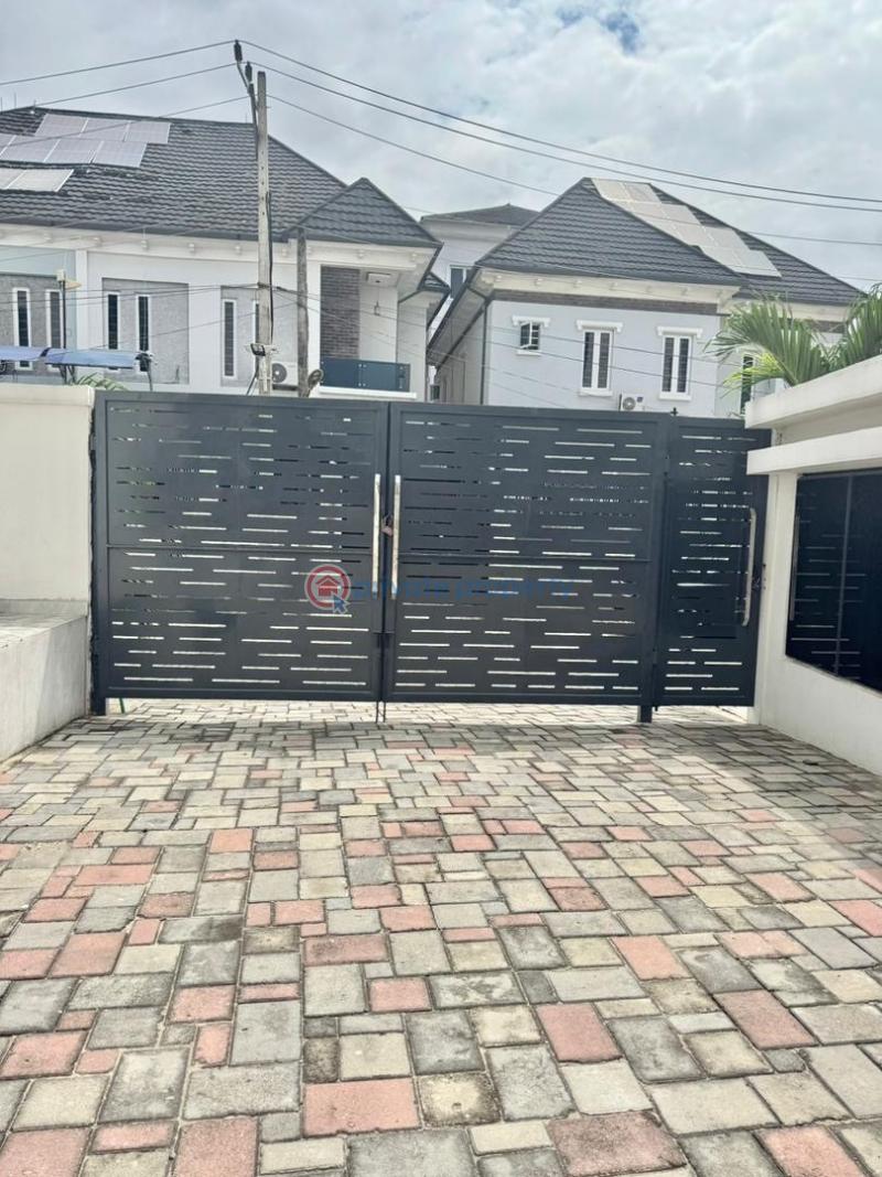 4 bedroom Duplex For Sale Chevron Lekki Lagos Chevron Drive Lekki Lagos - 15