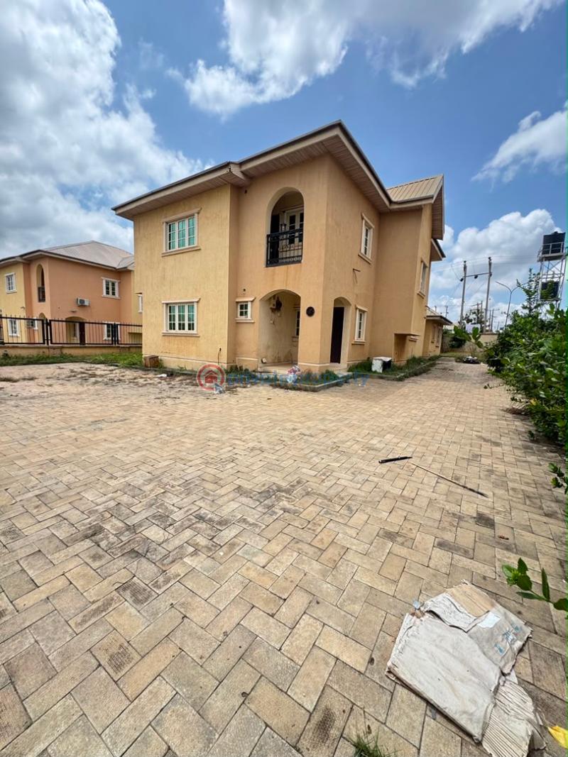 4 bedroom Detached Duplex For Sale Gaduwa Abuja Phase 2  - 0