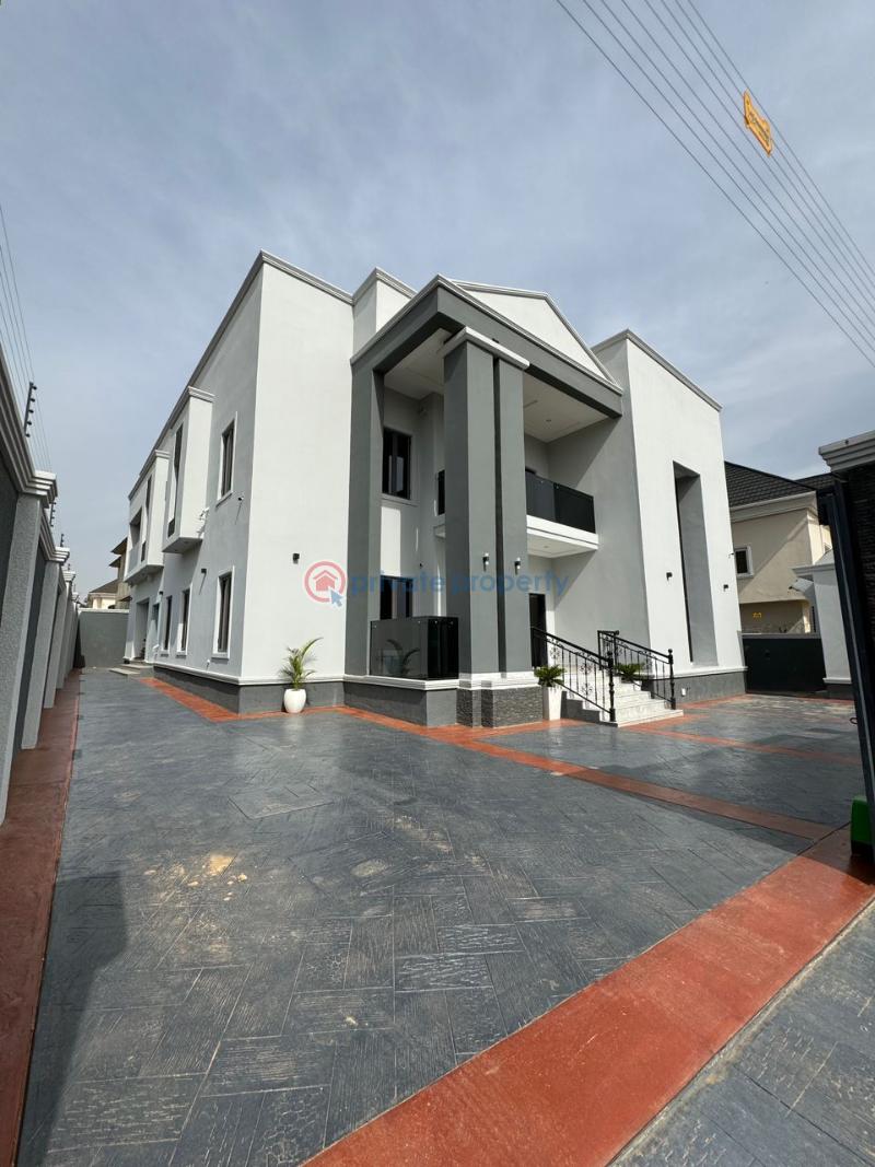 4 bedroom Detached Duplex For Sale Apo Abuja Phase 2 
