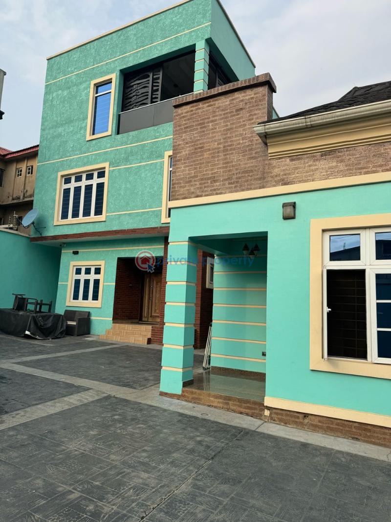 4 bedroom Duplex For Sale Berger Ojodu Lagos