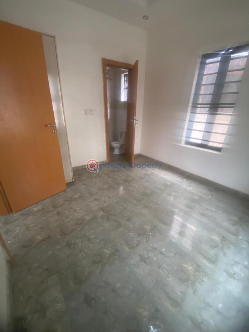 4 bedroom Semi detached Duplex For Rent Orchid Road Chevron Drive Lekki Lagos - 6