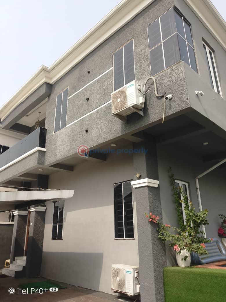 4 bedroom Detached Duplex For Sale Estate Ikota Lekki Lagos - 9