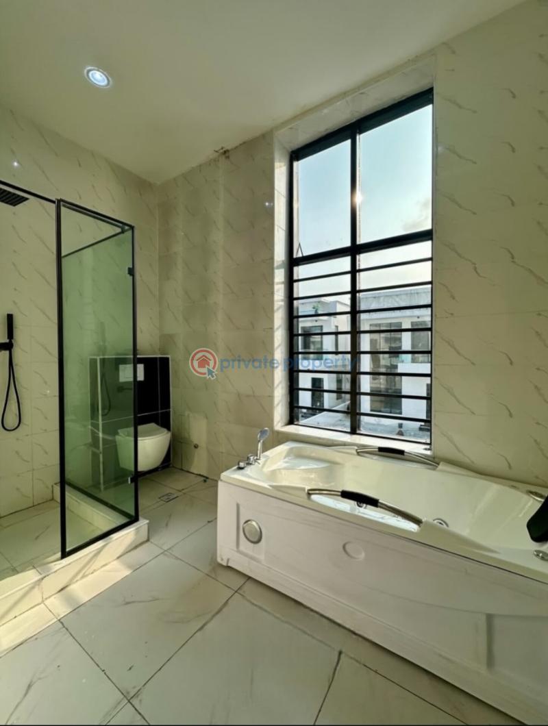 4 bedroom Detached Duplex For Sale Sangotedo Ajah Lagos - 11