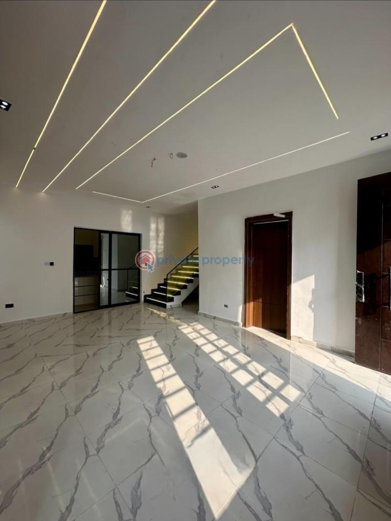 4 bedroom Detached Duplex For Sale Sangotedo Ajah Lagos - 1