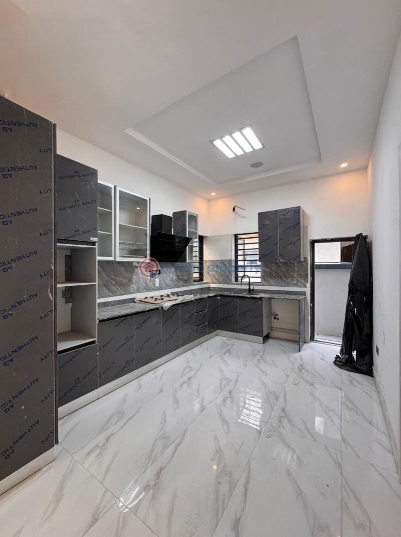 4 bedroom Detached Duplex For Sale Chevron Drive Lekki Lagos - 10