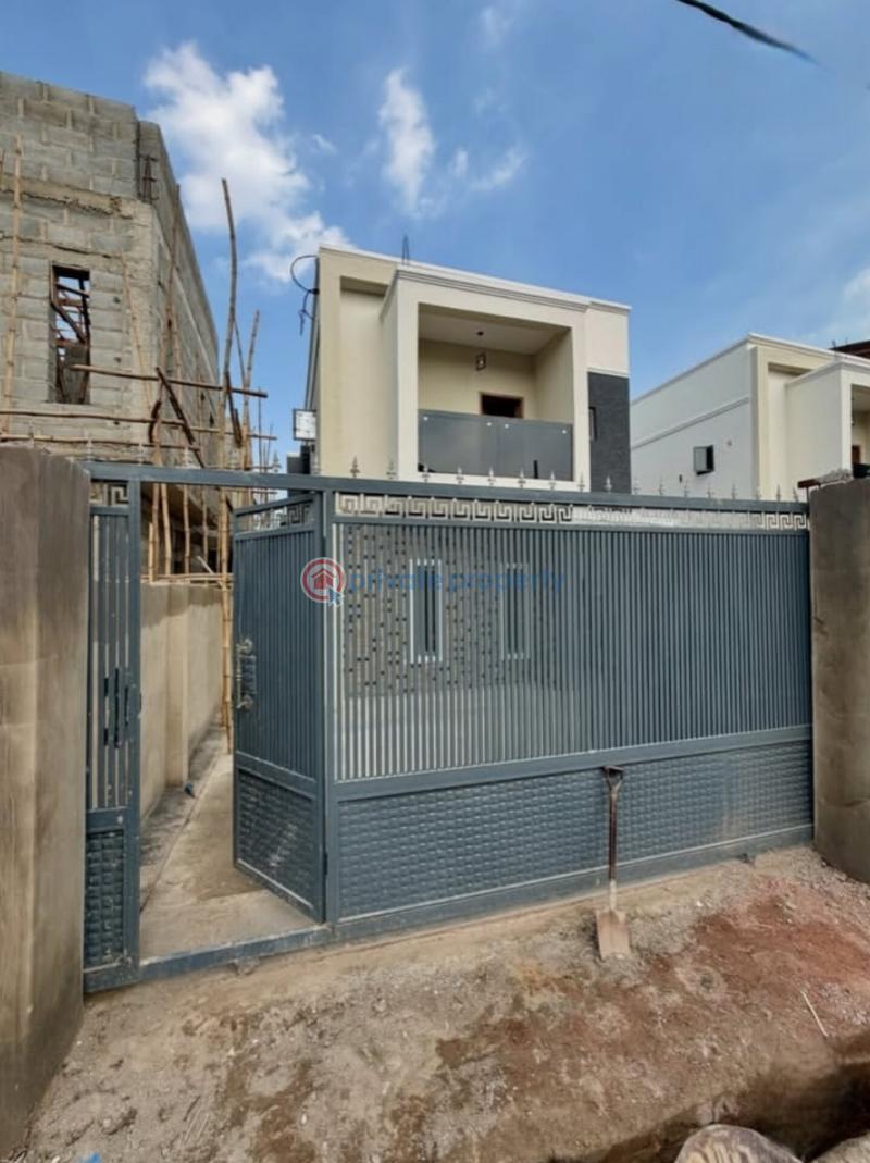 4 bedroom Detached Duplex For Sale Ogba Bus-stop Lagos - 10