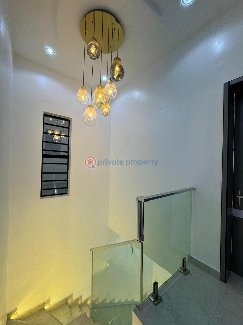 4 bedroom Detached Duplex For Sale Estate Ikota Lekki Lagos - 2