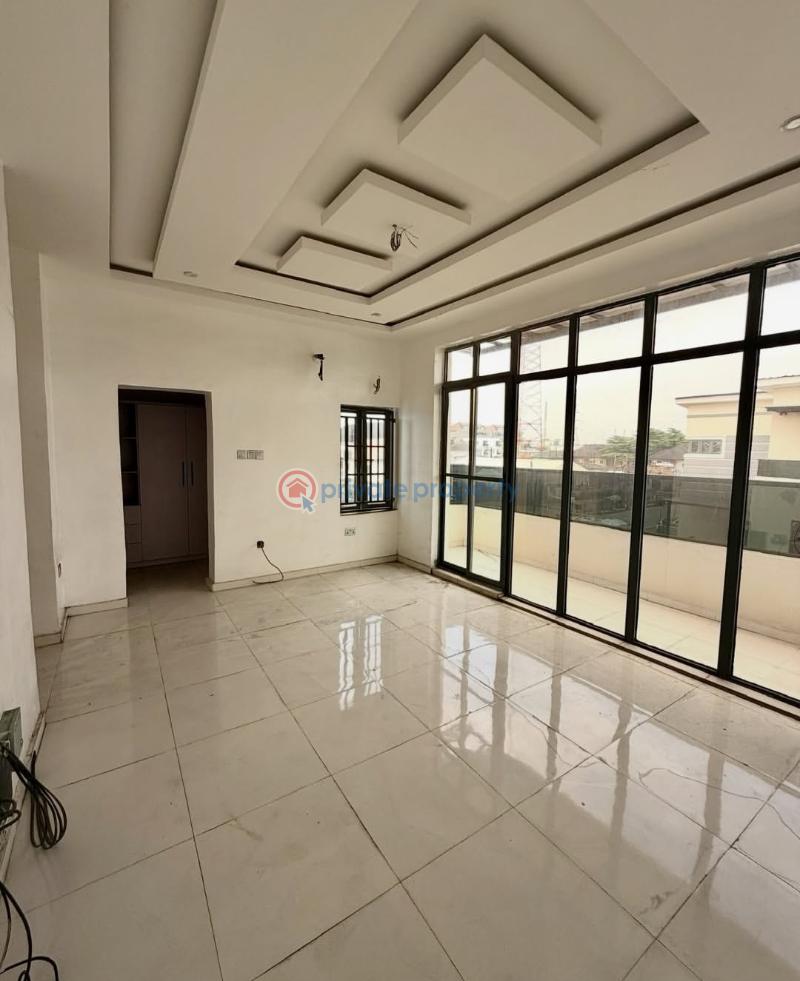 4 bedroom Detached Duplex For Sale Osapa Lekki Lagos - 9