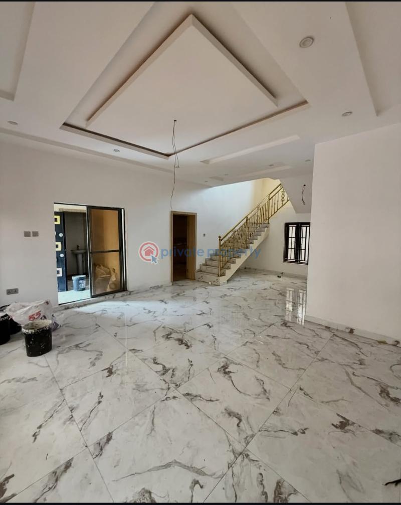4 bedroom Detached Duplex For Sale Osapa Lekki Lagos - 2