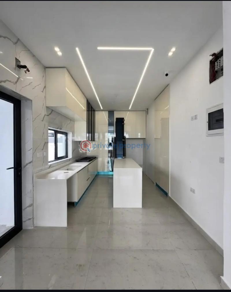 4 bedroom Detached Duplex For Sale Orchid Lekki Lagos - 4