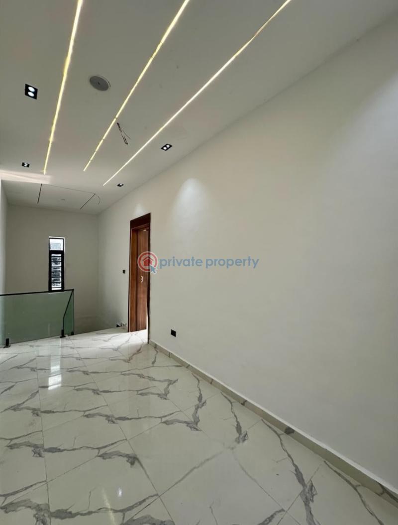 4 bedroom Detached Duplex For Sale Sangotedo Ajah Lagos - 6