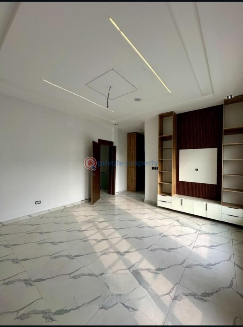 4 bedroom Detached Duplex For Sale Sangotedo Ajah Lagos - 7